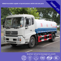 Dongfeng Tianjin series carbon steel water truck, hot sale for 8000L watering truck, special transportation water tank truck